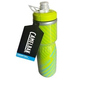 CamelBak Podium Chill Water Bottle in Lime/Yellow